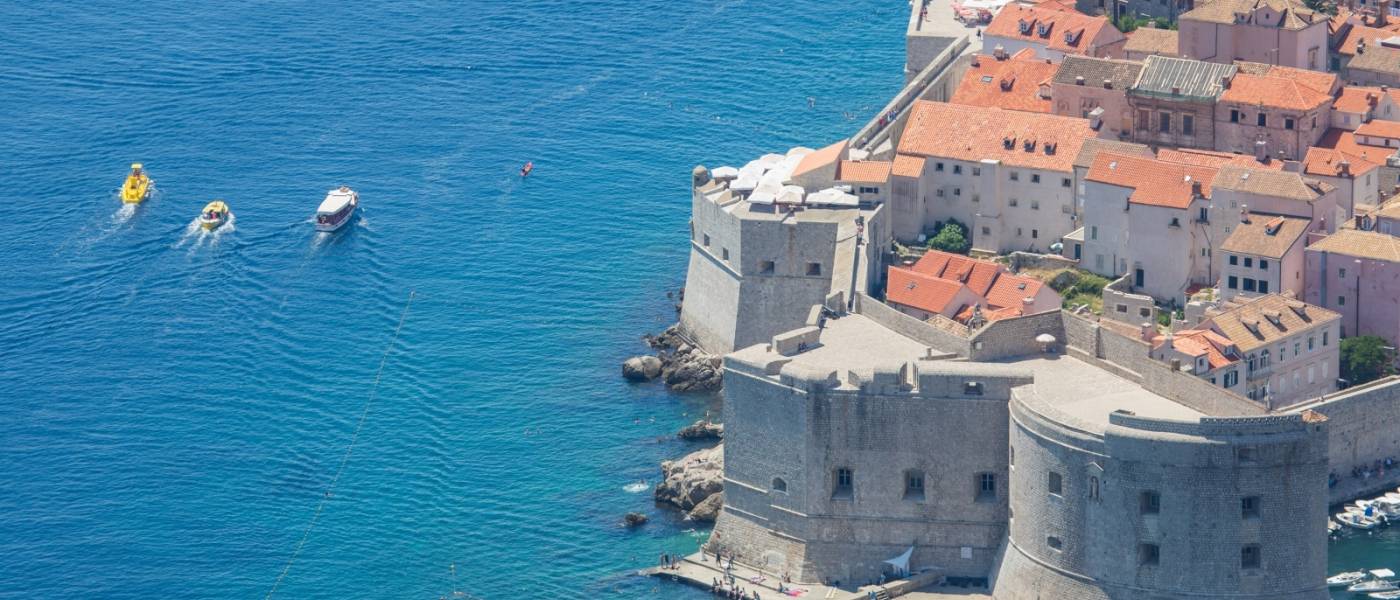 Visiting Dubrovnik? Drive with Kompas