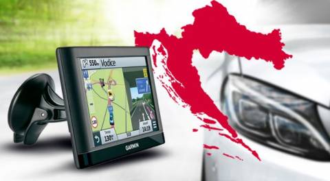 Meet GARMIN, meet Croatia, Europe... the world!  