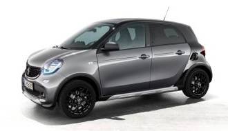 Smart ForFour